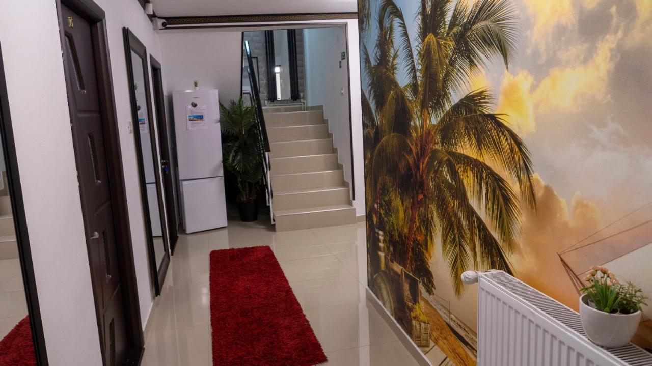 Отель Casa Sebastian Костинешти Экстерьер фото