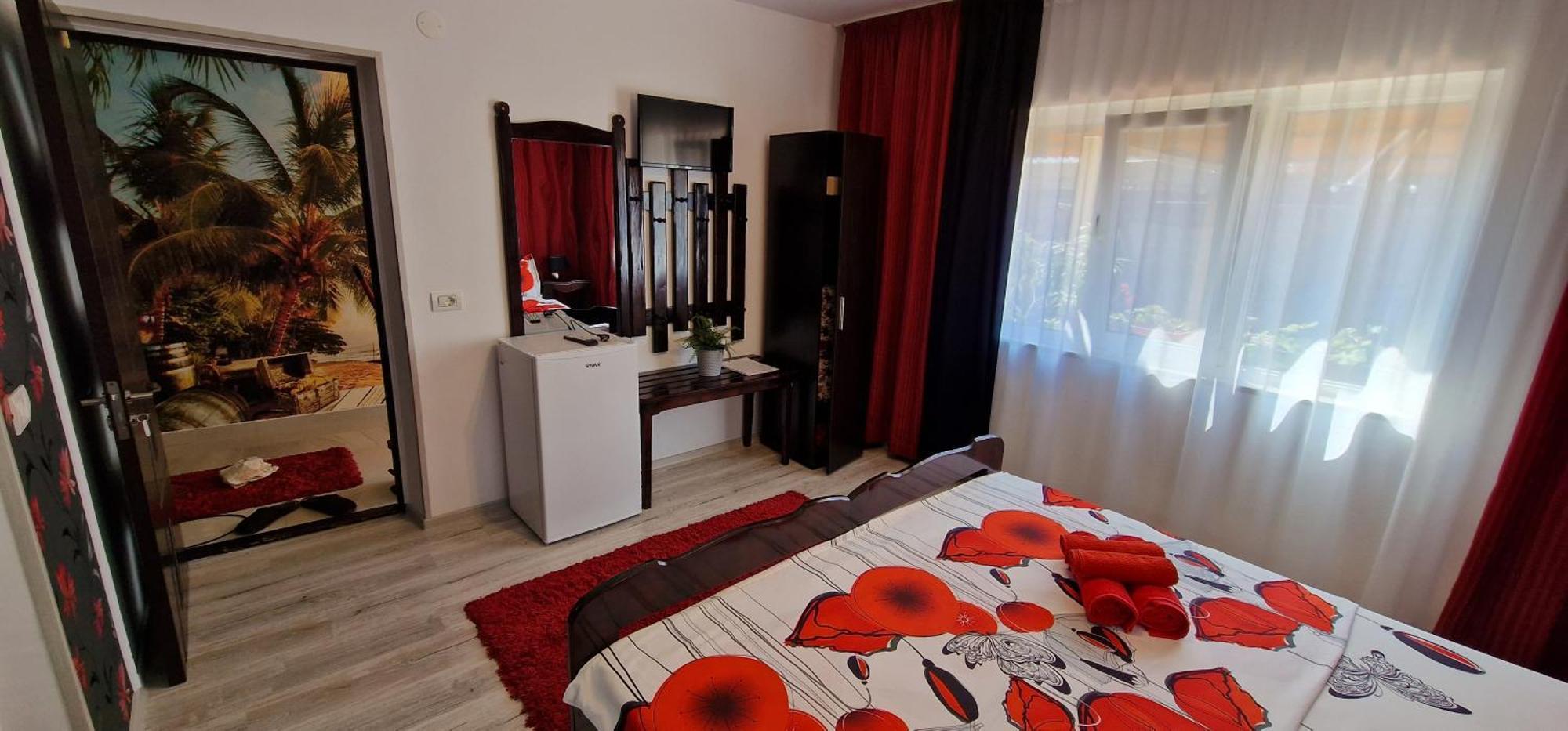 Отель Casa Sebastian Костинешти Номер фото