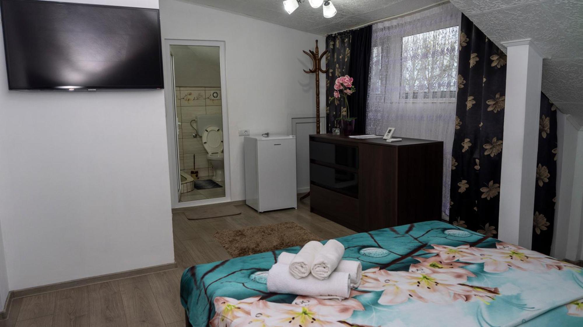 Отель Casa Sebastian Костинешти Номер фото