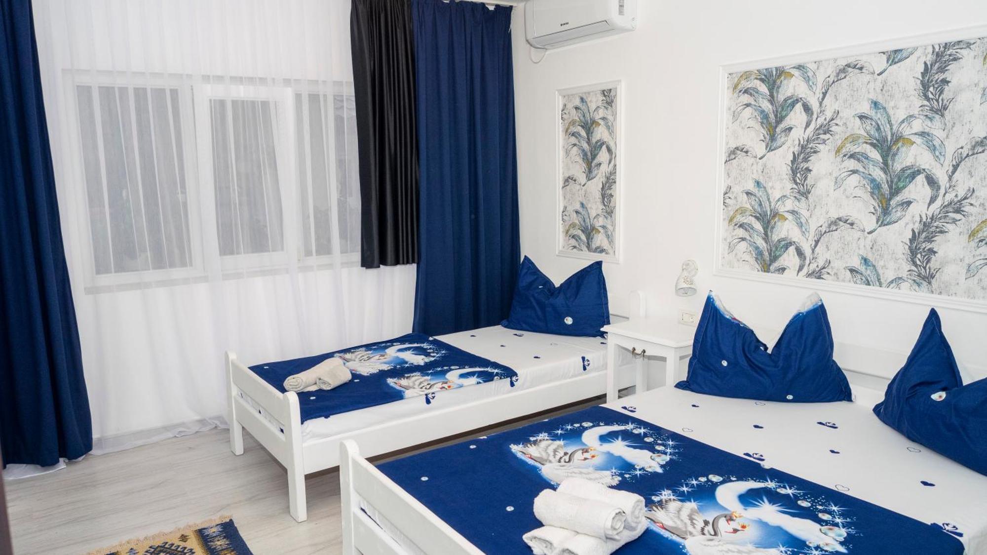 Отель Casa Sebastian Костинешти Номер фото