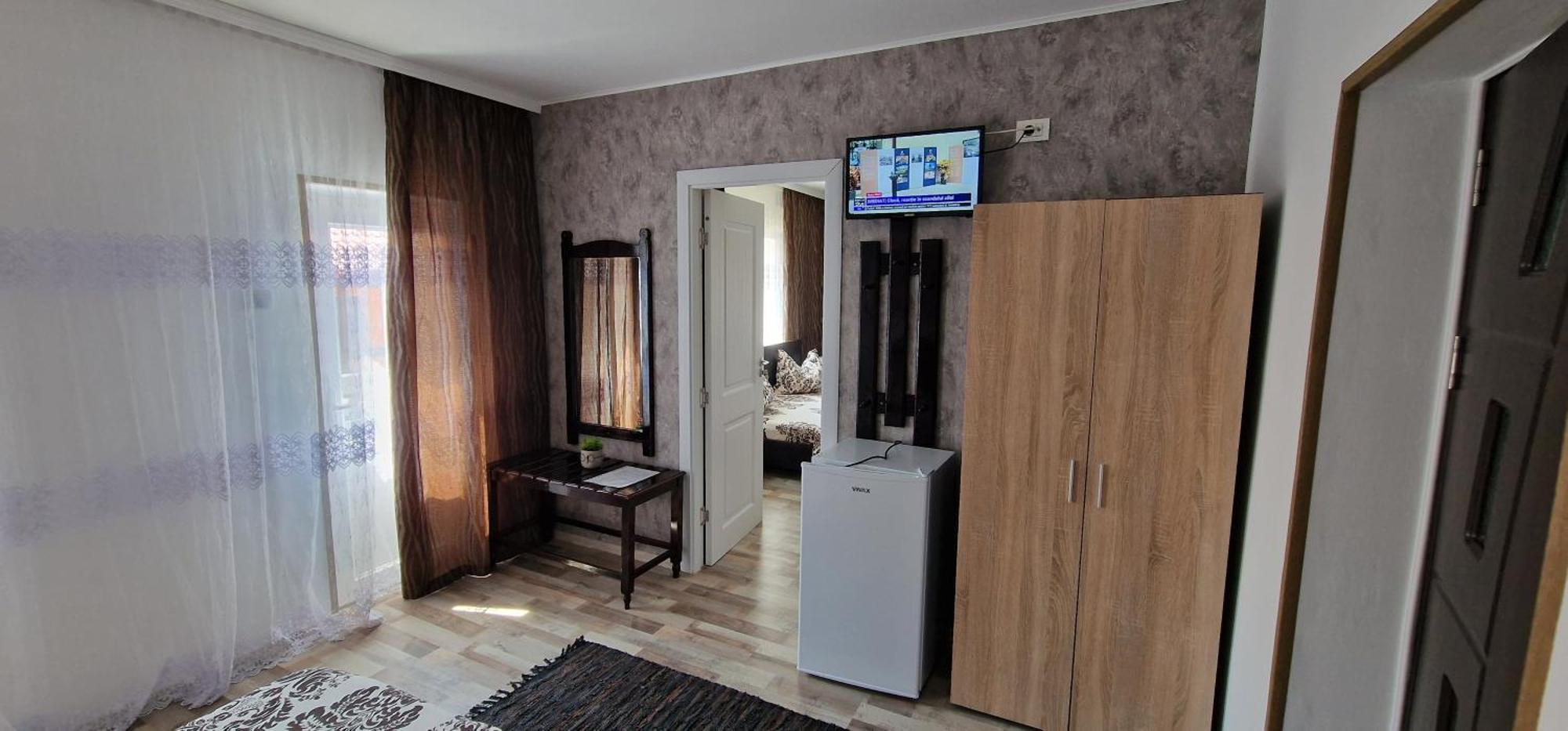 Отель Casa Sebastian Костинешти Номер фото