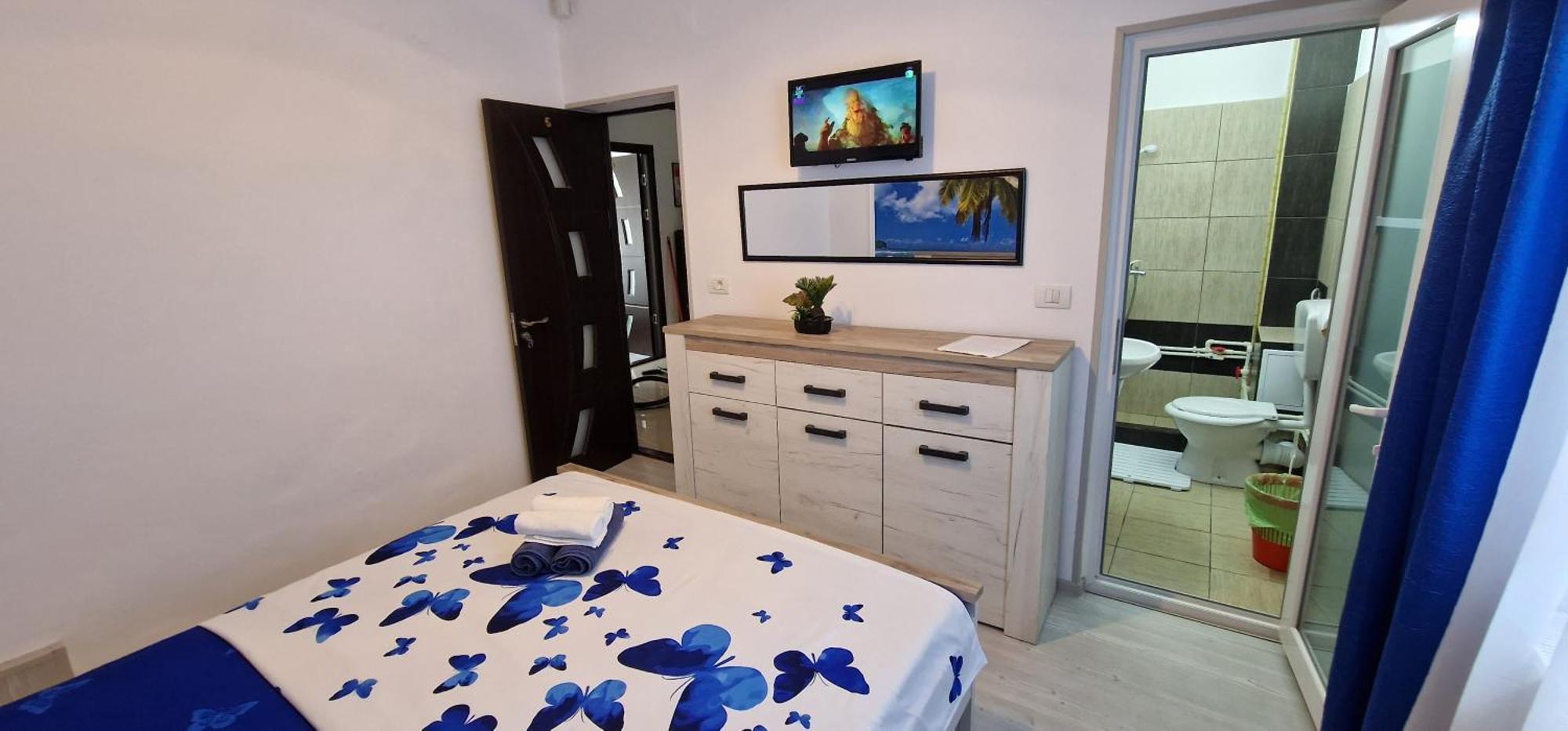 Отель Casa Sebastian Костинешти Номер фото