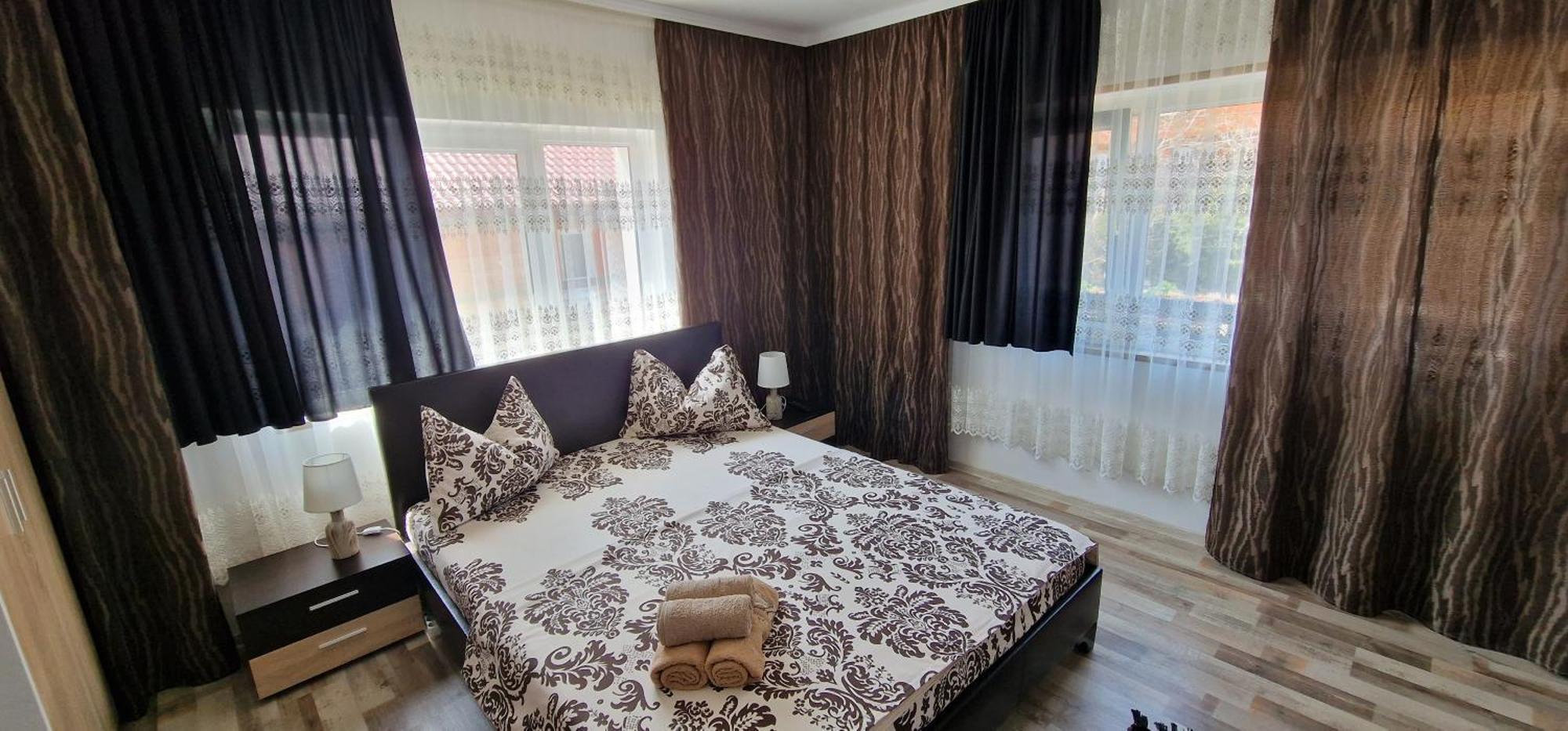 Отель Casa Sebastian Костинешти Номер фото