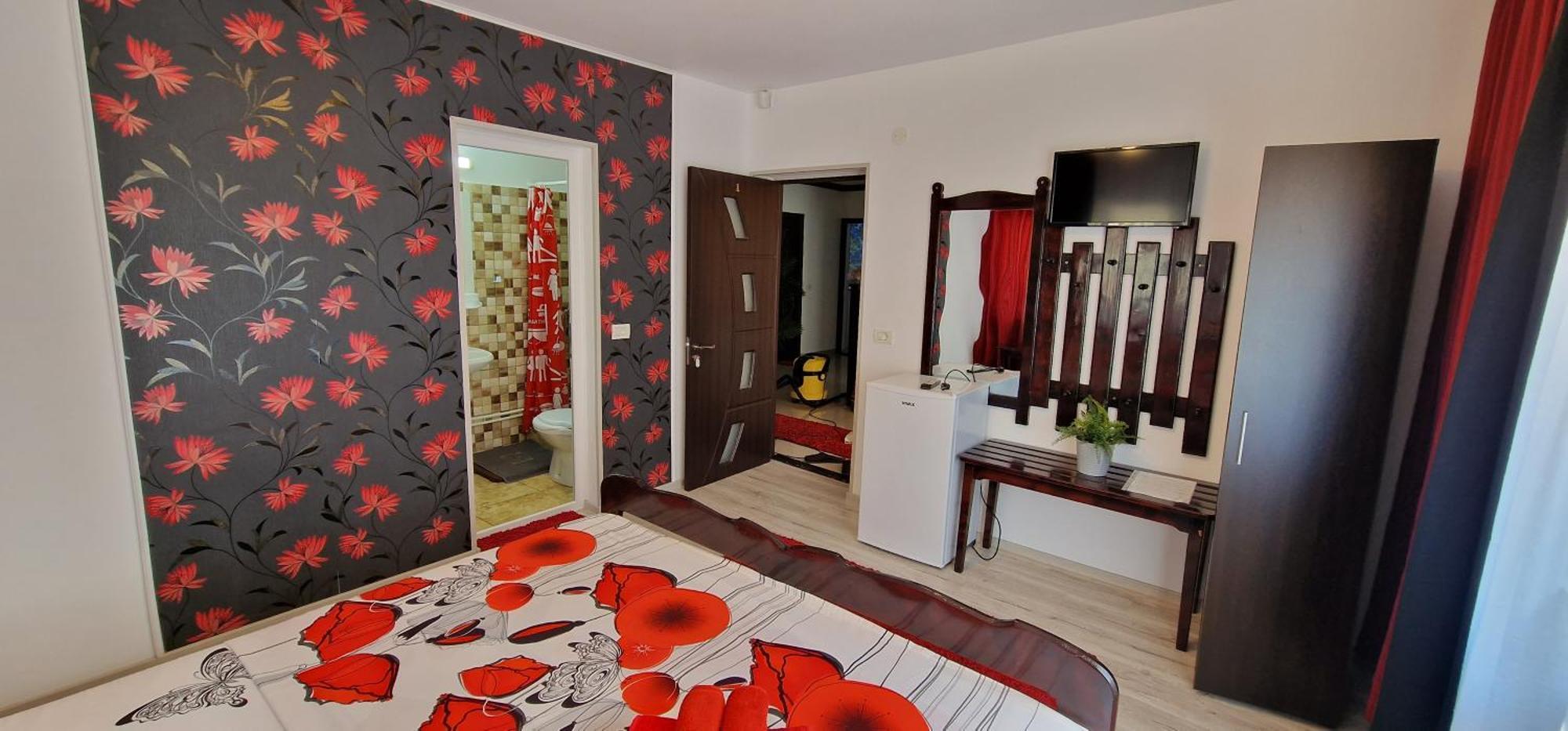 Отель Casa Sebastian Костинешти Номер фото