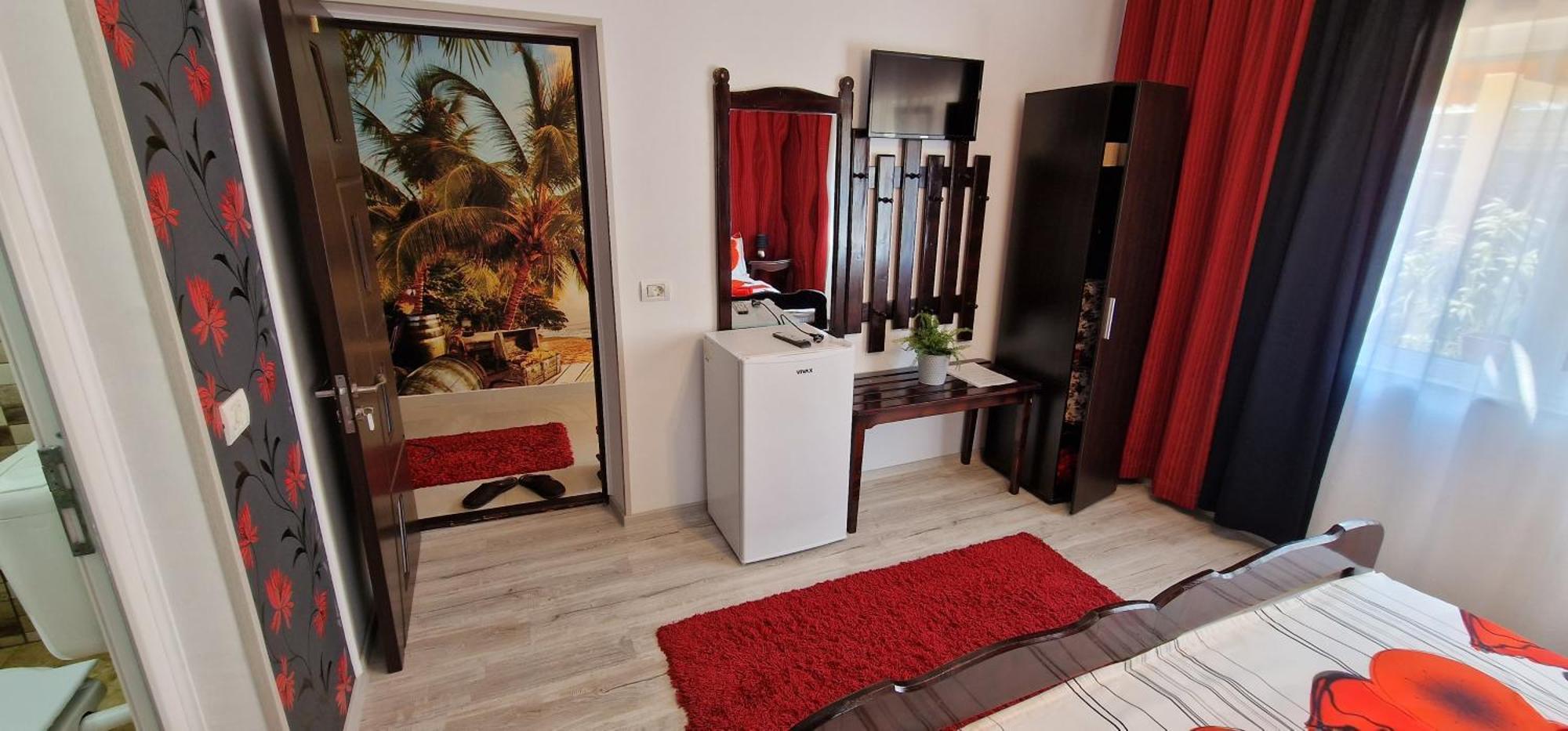 Отель Casa Sebastian Костинешти Номер фото