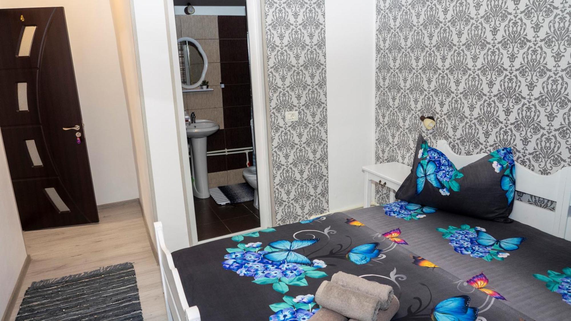 Отель Casa Sebastian Костинешти Номер фото