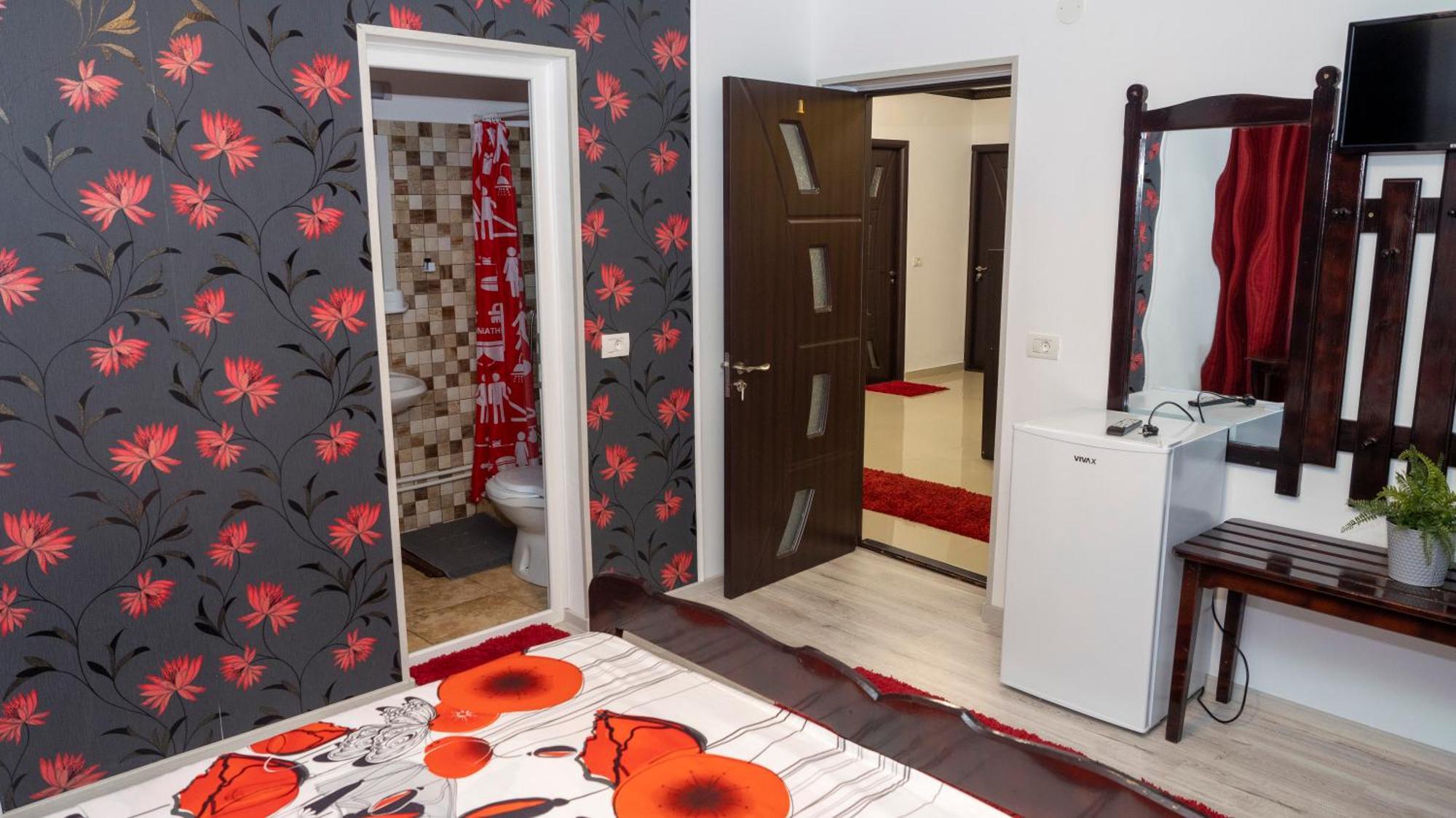 Отель Casa Sebastian Костинешти Номер фото